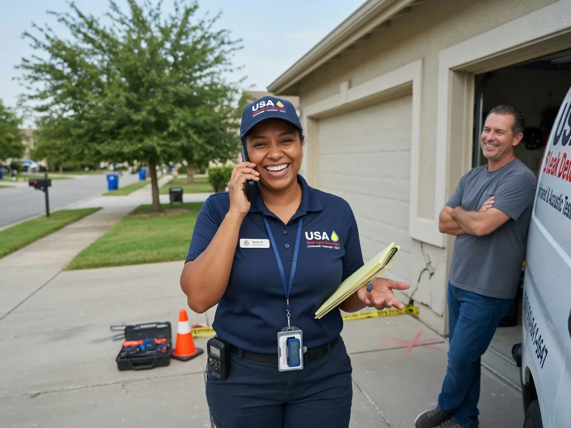 Slab Leak Repair Alderson, OK FAQs